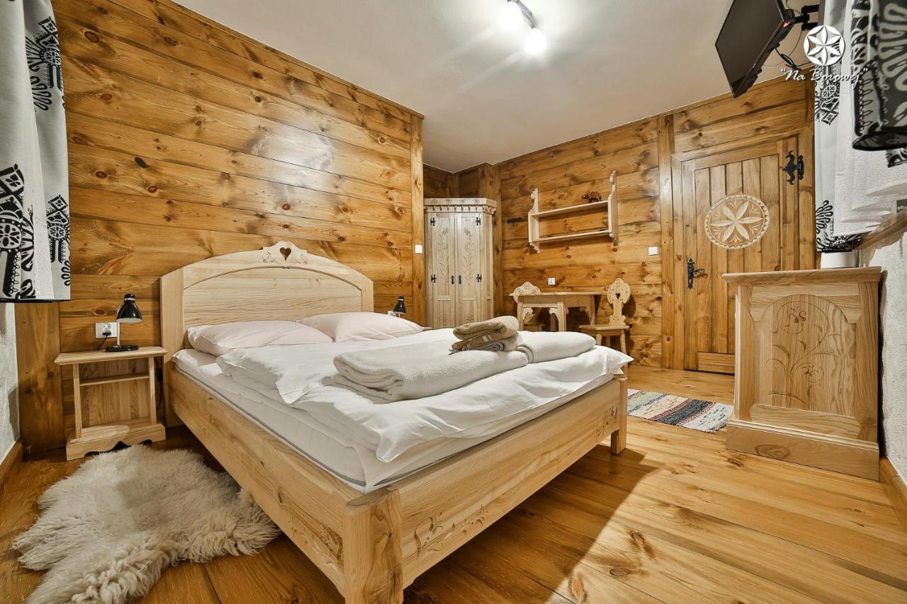 Agroturystyka "Na Borowej" Vila Czarny Dunajec Exterior foto