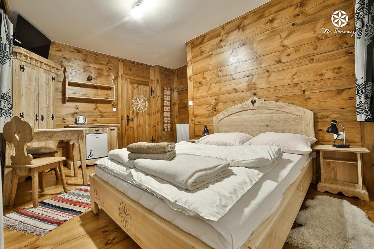 Agroturystyka "Na Borowej" Vila Czarny Dunajec Exterior foto